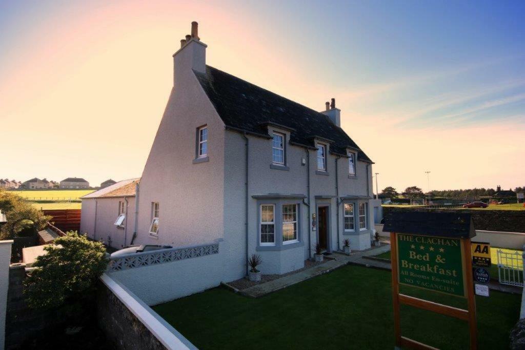 The Clachan B&B Wick  Dış mekan fotoğraf