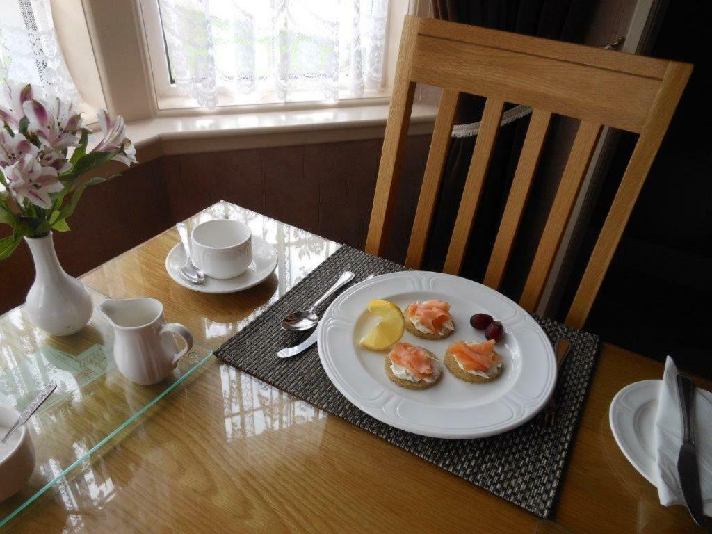 The Clachan B&B Wick  Dış mekan fotoğraf